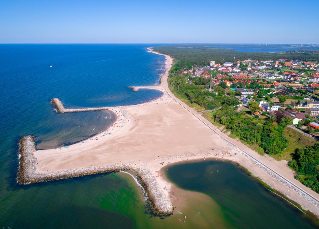 Domki Letniskowe Wiktoria Jezierzany Bagian luar foto